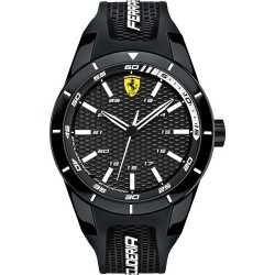 Montre Scuderia Ferrari Homme Red Rev 0830249