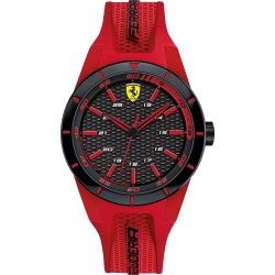 Montre Scuderia Ferrari Homme Red Rev 0840005