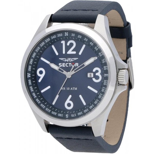 Montre Sector Homme 180 R3251180017 Quartz Acheter Montre Sector Homme 180 R3251180017 Quartz