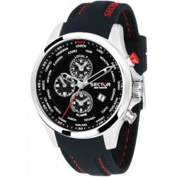 Reloj Sector Hombre 180 Multifunción Quartz R3251180022