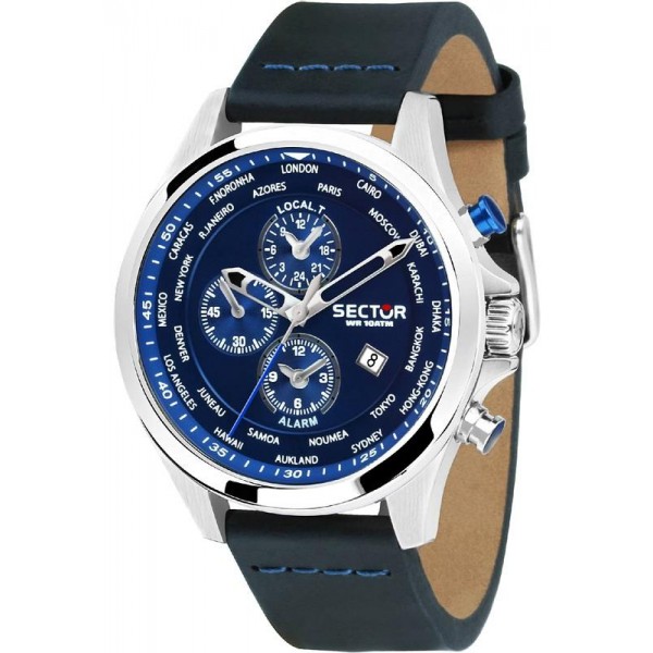 Reloj Sector Hombre 180 Multifunción Quartz R3251180023 Comprar Reloj Sector Hombre 180 Multifunción Quartz R3251180023