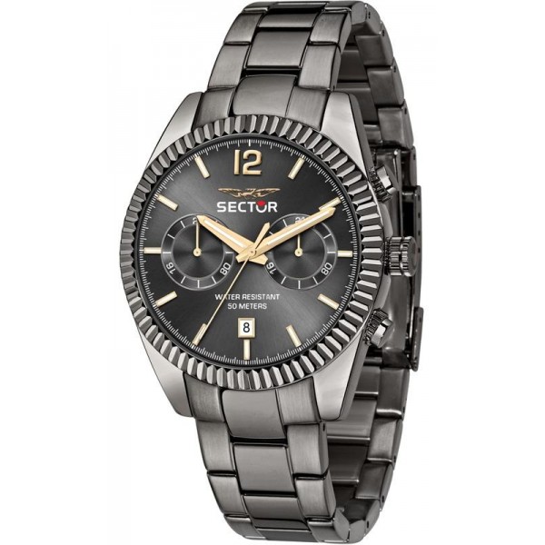 Buy Sector Men's Watch 240 Quartz Chronograph R3253240001