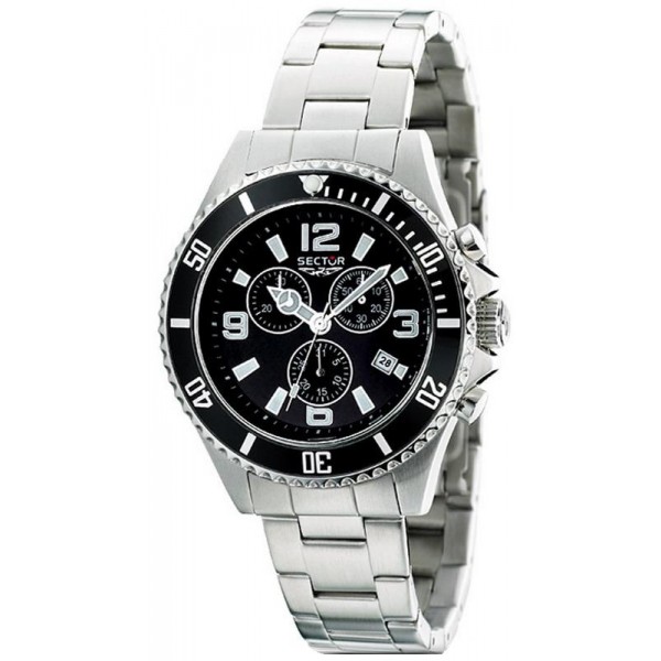 Buy Sector Men's Watch 230 Quartz Chronograph R3273661025