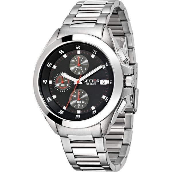 Sector Herrenuhr 720 R3273687001 Quarz Chronograph Kaufen Sie Sector Herrenuhr 720 R3273687001 Quarz Chronograph