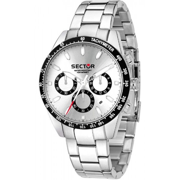 Sector Herrenuhr 245 R3273786005 Quarz Chronograph Kaufen Sie Sector Herrenuhr 245 R3273786005 Quarz Chronograph