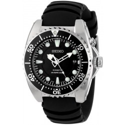 Acheter Montre Seiko Homme Kinetic Diver's 200M SKA371P2