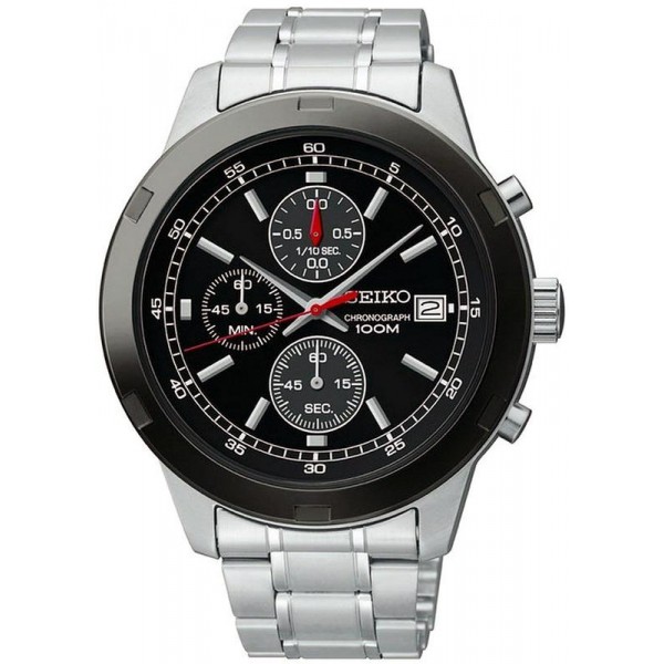 Acheter Montre Seiko Homme SKS427P1 Chronographe Quartz