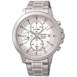 Acheter Montre Seiko Homme SKS441P1 Chronographe Quartz