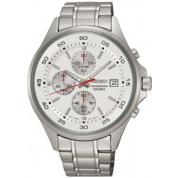Acheter Montre Seiko Homme SKS473P1 Chronographe Quartz