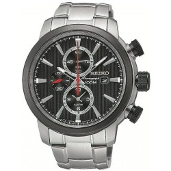 Kaufen Sie Seiko Herrenuhr Neo Sport Alarm Chronograph Quartz SNAF47P1