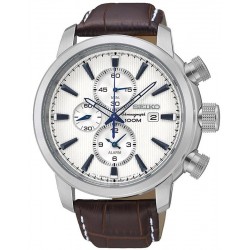 Kaufen Sie Seiko Herrenuhr Neo Sport Alarm Chronograph Quartz SNAF51P1