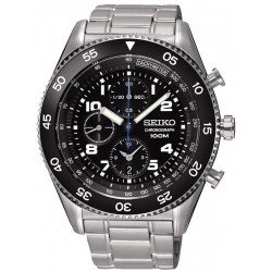 Acheter Montre Seiko Homme SNDG59P1 Chronographe Quartz
