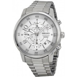 Acheter Montre Seiko Homme SNDW87 Chronographe Quartz