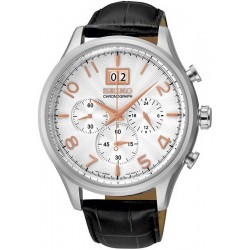Acheter Montre Seiko Homme SPC087P1 Chronographe Quartz