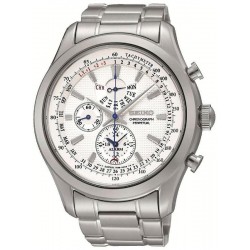 Kaufen Sie Seiko Herrenuhr Chronograph Perpetual Calendar Alarm SPC123P1