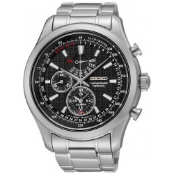 Kaufen Sie Seiko Herrenuhr Chronograph Perpetual Calendar Alarm SPC127P1