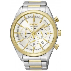 Kaufen Sie Seiko Herrenuhr Neo Sport SSB090P1 Chronograph Quartz