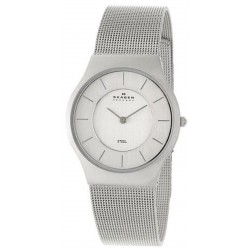 Skagen Herrenuhr Grenen Slimline 233LSS