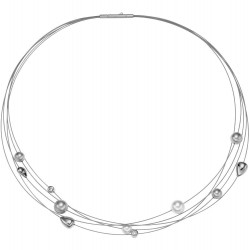 Kaufen Sie Skagen Damenhalskette Agnethe SKJ0402040