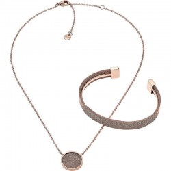 Kaufen Sie Skagen Damenarmband und Halskette Merete SKJB1000791