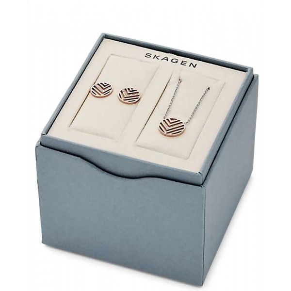 Comprar Collar y Pendientes Skagen Mujer Elin SKJB1001998