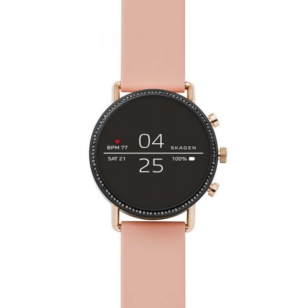 Kaufen Sie Skagen Connected Damenuhr Falster 2 SKT5107 Smartwatch