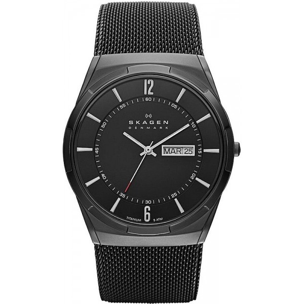 Comprar Reloj Skagen Hombre Melbye Titanium SKW6006