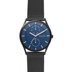 Skagen Herrenuhr Holst Multifunktions SKW6450