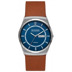 Bild der Skagen Melbye Titanium Herrenuhr SKW6906