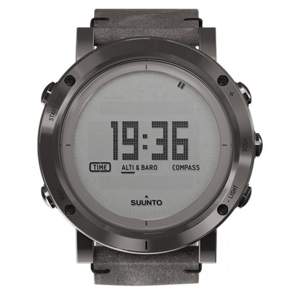 Buy Suunto Essential Steel Men's Watch SS021216000