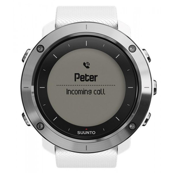 Suunto Traverse White Men's Watch SS021842000 Buy Suunto Traverse White Men's Watch SS021842000