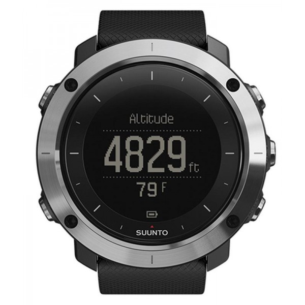 Suunto Traverse Black Men's Watch SS021843000 Buy Suunto Traverse Black Men's Watch SS021843000