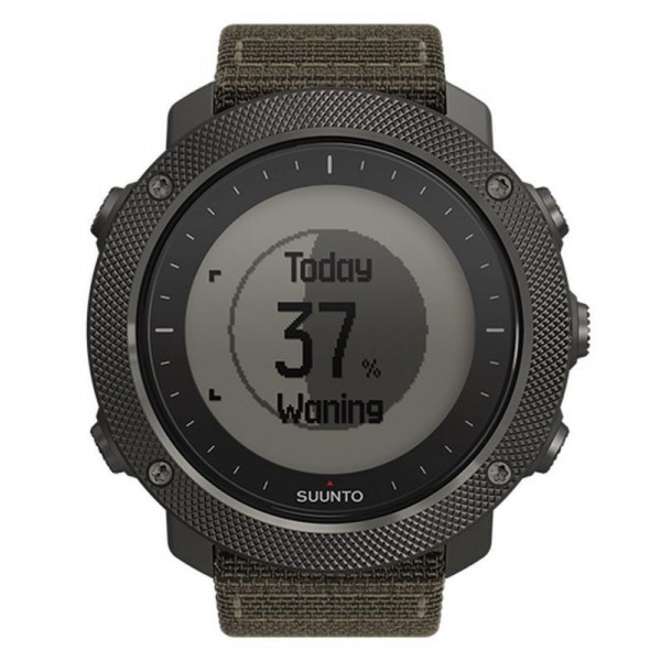 Suunto Traverse Alpha Foliage Men's Watch SS022292000 Buy Suunto Traverse Alpha Foliage Men's Watch SS022292000