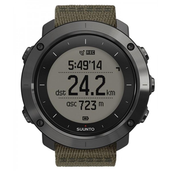 Suunto Traverse Slate Men's Watch SS022293000 Buy Suunto Traverse Slate Men's Watch SS022293000