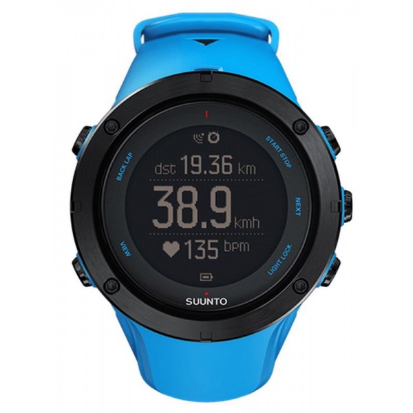 Comprare Orologio Uomo Suunto Ambit3 Peak Sapphire Blue SS022306000