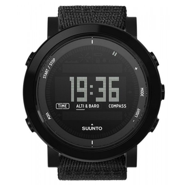Kaufen Sie Suunto Essential Ceramic All Black TX Herrenuhr SS022438000