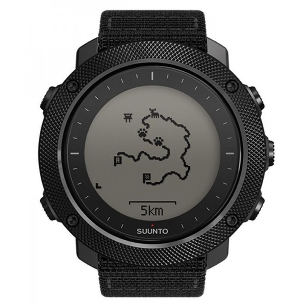 Suunto Traverse Alpha Stealth Men's Watch SS022469000 Buy Suunto Traverse Alpha Stealth Men's Watch SS022469000