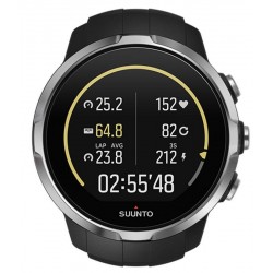 Suunto Spartan Sport Black Herrenuhr SS022649000