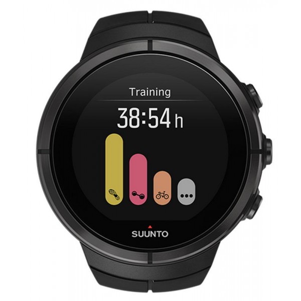 Kaufen Sie Suunto Spartan Ultra All Black Titanium Herrenuhr SS022655000