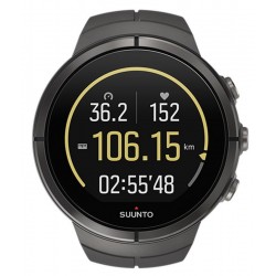 Suunto Spartan Ultra Stealth Titanium Herrenuhr SS022657000