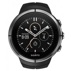 Suunto Spartan Ultra Black Herrenuhr SS022659000