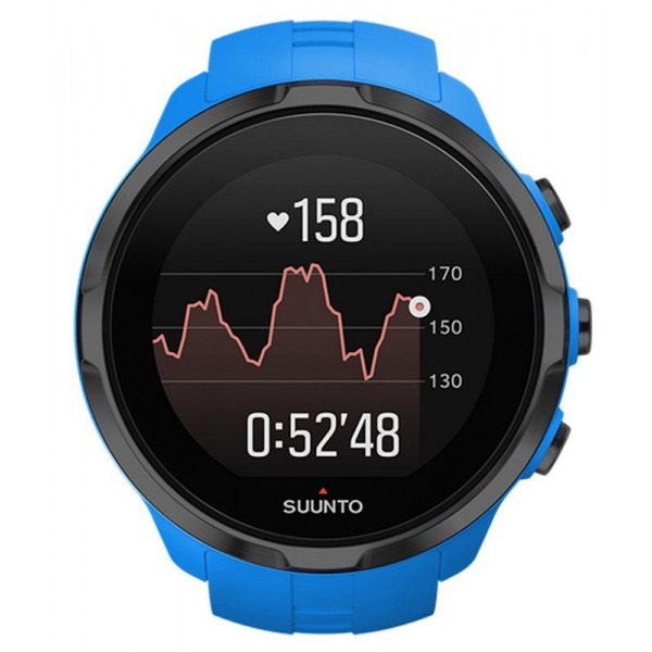 Kaufen Sie Suunto Spartan Sport Wrist HR Blue Herrenuhr SS022663000