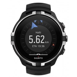 Suunto Spartan Sport Wrist HR Baro Stealth Herrenuhr SS023404000