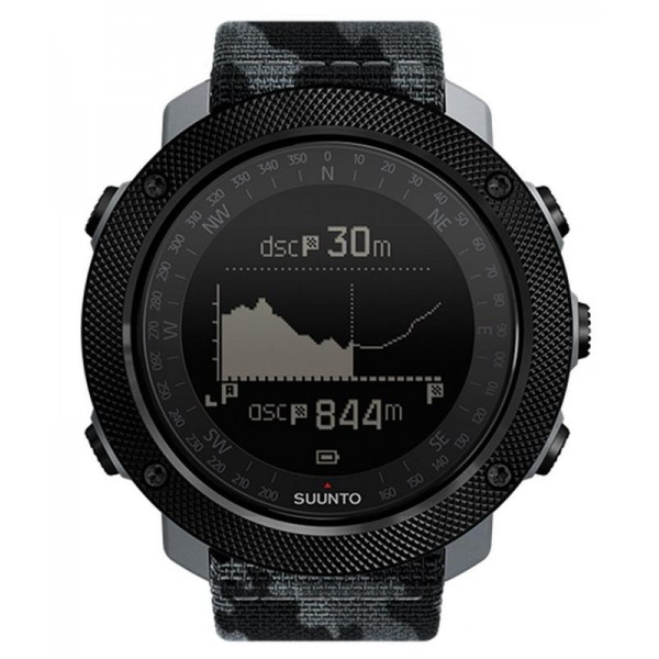 Suunto Traverse Alpha Concrete Men's Watch SS023446000 Buy Suunto Traverse Alpha Concrete Men's Watch SS023446000