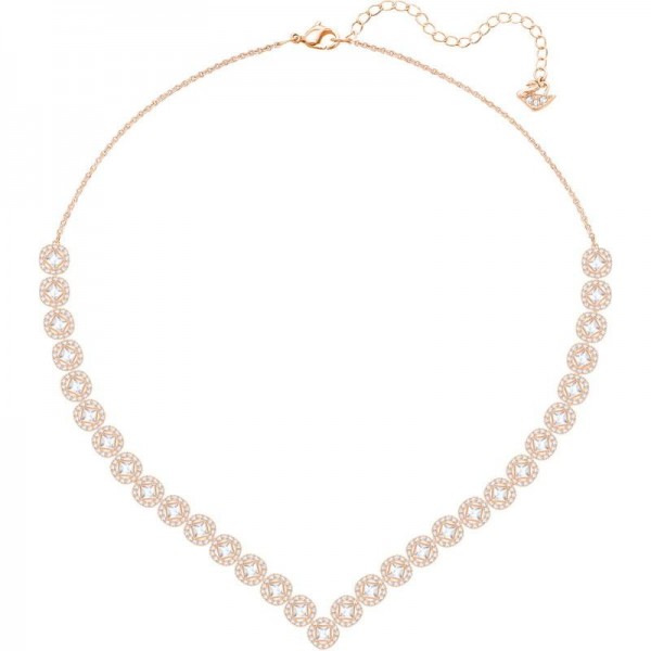 Comprare Collana Swarovski Donna Angelic Square 5351308