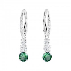 Comprare Orecchini Swarovski Donna Attract Trilogy Round 5414682