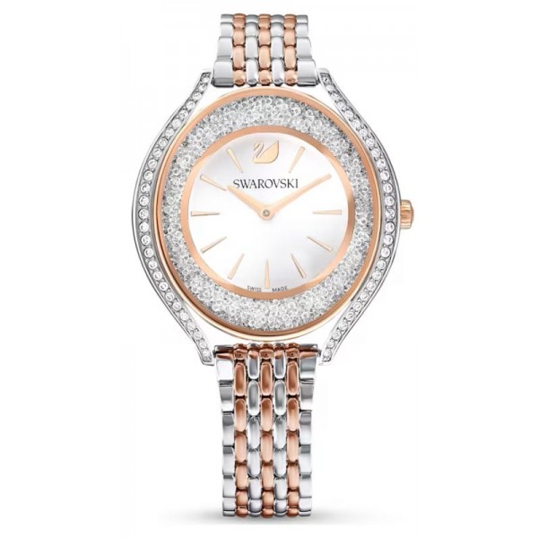 Orologio Donna Swarovski Crystalline Aura 5644075 Comprare Orologio Donna Swarovski Crystalline Aura 5644075