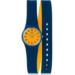 Swatch Damenuhr Lady Check Me Out LN150