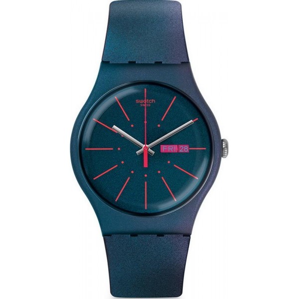 Swatch Herrenuhr New Gent New Gentleman SUON708 Kaufen Sie Swatch Herrenuhr New Gent New Gentleman SUON708