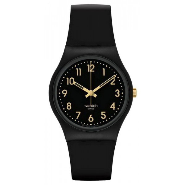 Montre Swatch Unisex Gent Golden Tac GB274 Acheter Montre Swatch Unisex Gent Golden Tac GB274